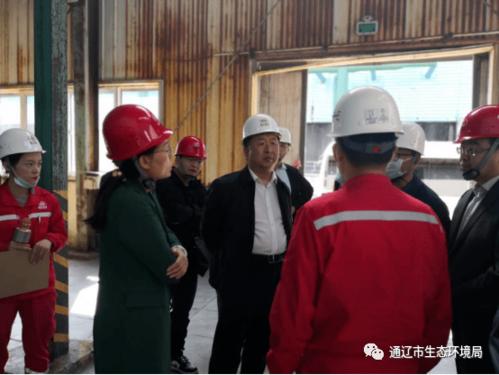 張慧宇一行先后到科爾沁區(qū),通遼經(jīng)濟技術(shù)開發(fā)區(qū),開魯縣等旗縣市區(qū)