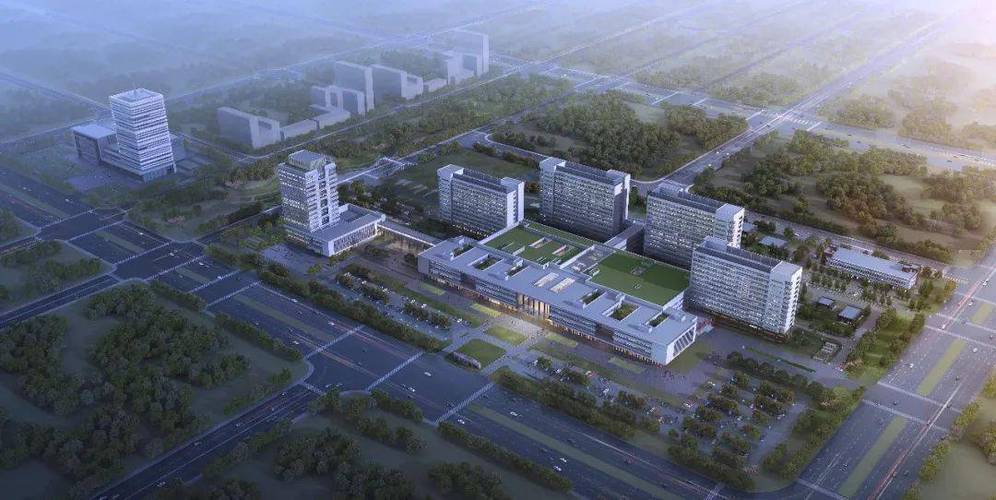 病房樓,總建筑面積26萬(wàn)平方米位于通遼市經(jīng)濟(jì)技術(shù)開(kāi)發(fā)區(qū)東部通遼市