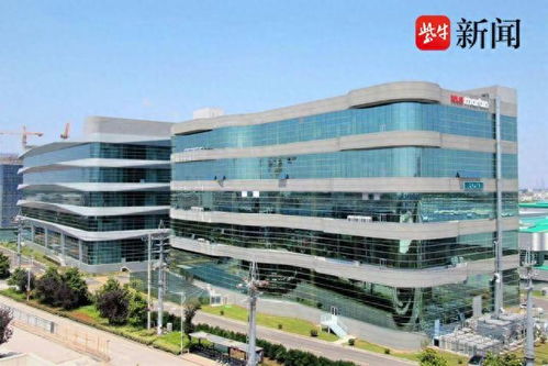 太倉沙溪加強(qiáng)載體建設(shè),推動(dòng)工業(yè)經(jīng)濟(jì)高質(zhì)量發(fā)展