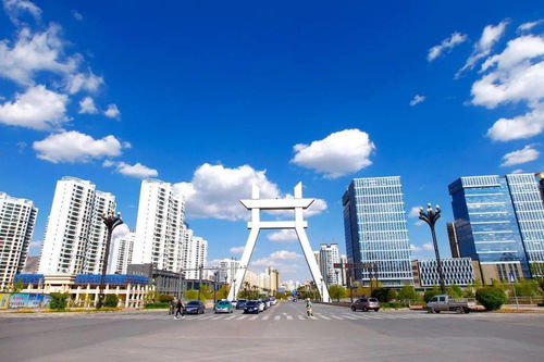 現(xiàn)代美麗幸福之城將在高原 綻放