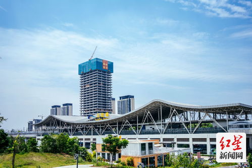 爭當(dāng)城市綠色低碳發(fā)展新高地 成都首個集中供冷供熱的tod來了