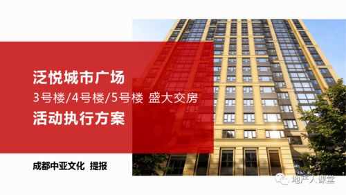全流程 房地產(chǎn)交房活動執(zhí)行方案ppt