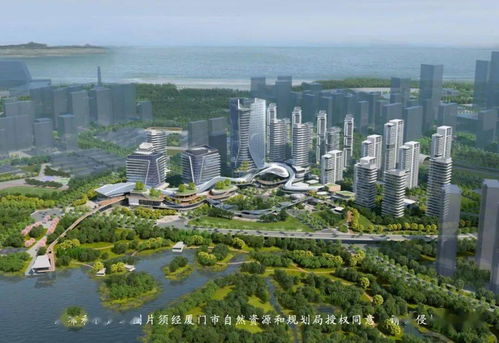 案例解析 廈門(mén)湖里區(qū)濕地公園tod地塊