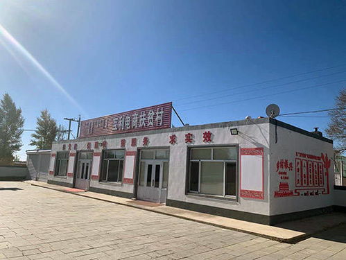 內(nèi)蒙古通遼市奈曼旗互利村發(fā)展產(chǎn)業(yè)合作化經(jīng)營(yíng) 互利村找到了互利共富路