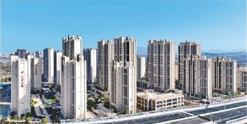 房地產(chǎn)市場持續(xù)釋放暖意 銳財經(jīng)