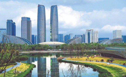 聚集更多世界級品牌 交子公園金融商務(wù)區(qū)牽手lvmh集團(tuán)基金