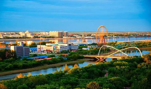 中俄風情之都 北國養(yǎng)生福地 黑河市來連做旅游推介