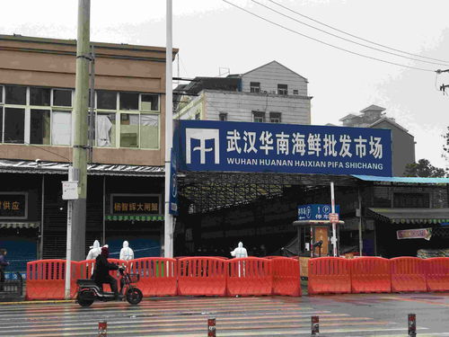 大數(shù)據(jù)服務疫情監(jiān)測,助力農(nóng)貿(mào)市場安心 放心和誠心經(jīng)營