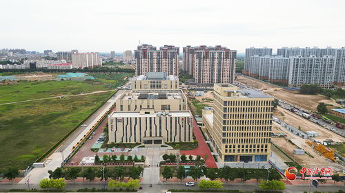 慶陽 東數(shù)西算 產業(yè)園區(qū)項目建設如火如荼