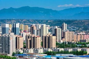 這座城市是陜西人口第二大市,有陜西東大門之稱,你知道是哪嗎